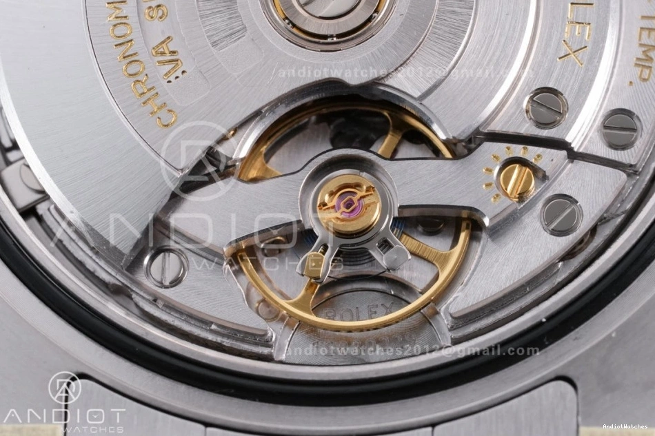 on GMT-Master Steel Best 904L 1:1 Bracelet Jubilee BLNR V Colorful Edition 869 II Batgirl DD3285 VSF 126710 0727